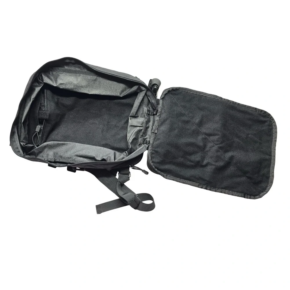 Tactical Sling Backpack MOLLE Utility Gear‎ Bag Black Unisex
